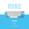 Iced Blue