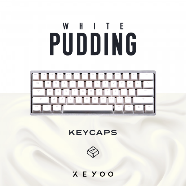 White Pudding Theme