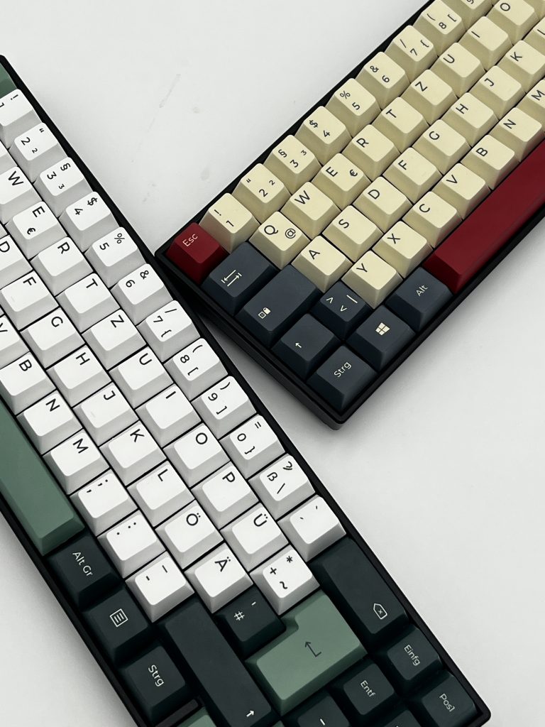 RK71 | Royal Kludge Board mit us ISO Layout | 70% Dual 2,4ghz & Kabel ...